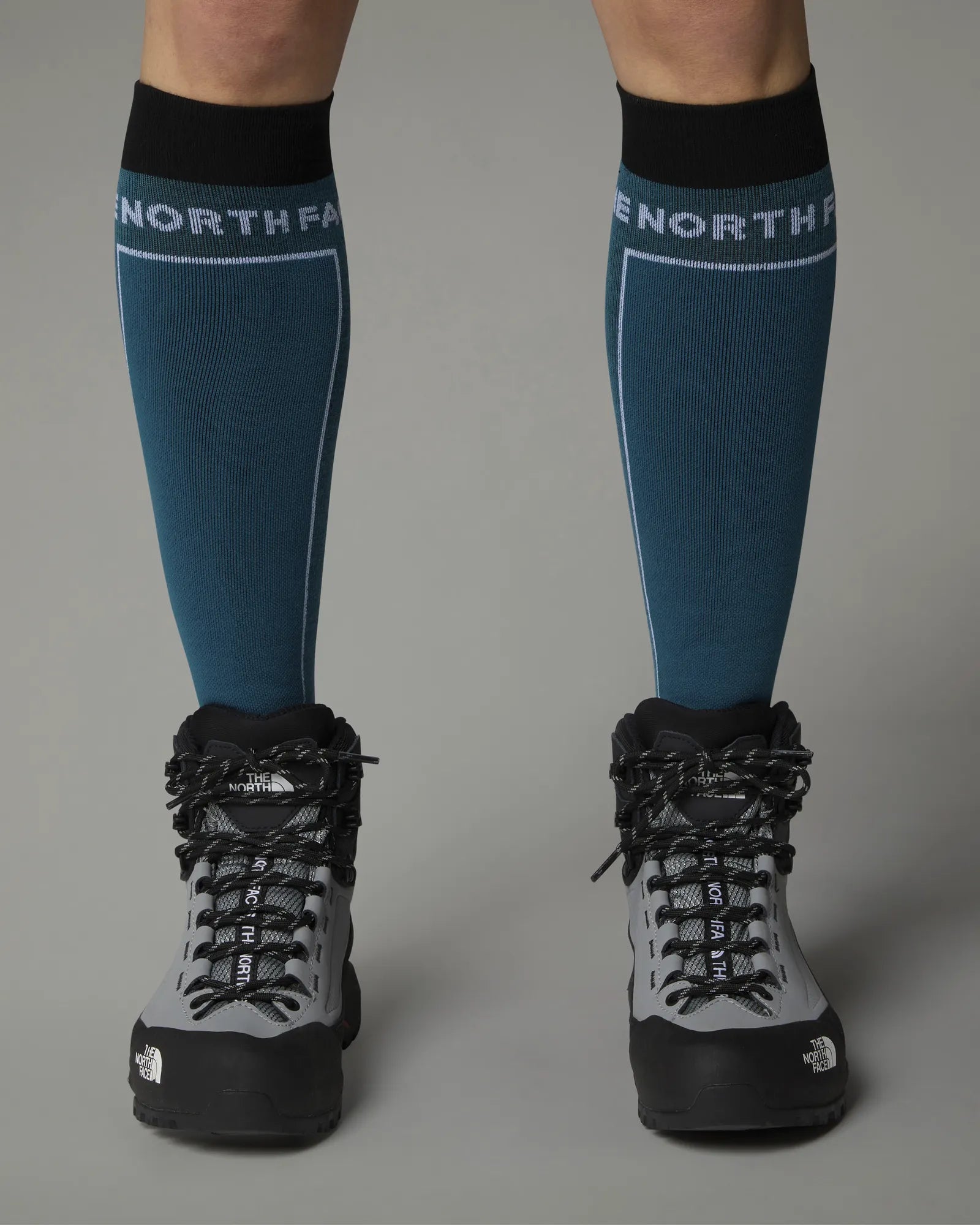 Skisocken Höhe Knie The North Face zum Personalisieren - 5