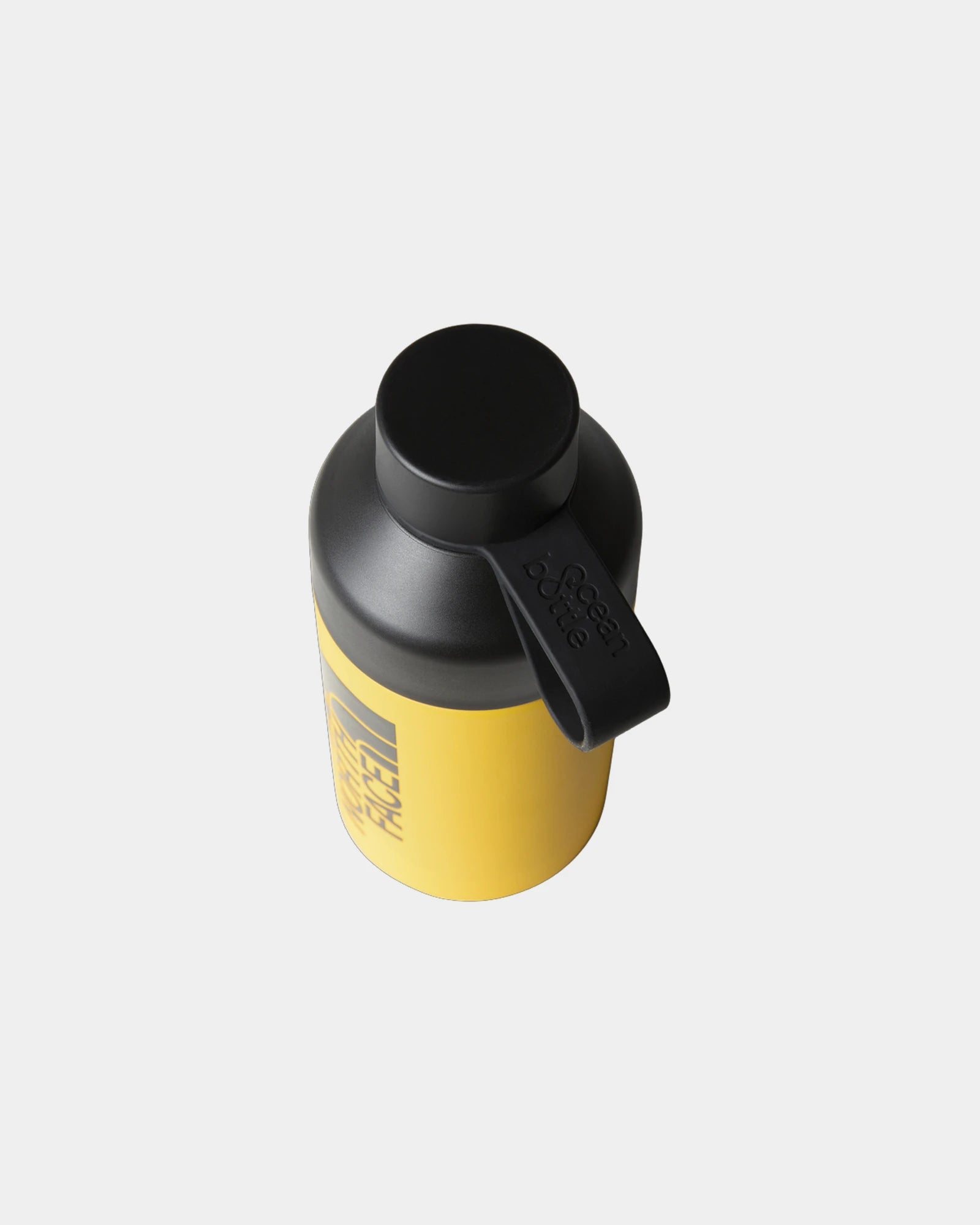 Trinkflasche Edelstahl 0,65L The North Face X Ocean Bottle zum Personalisieren - 9