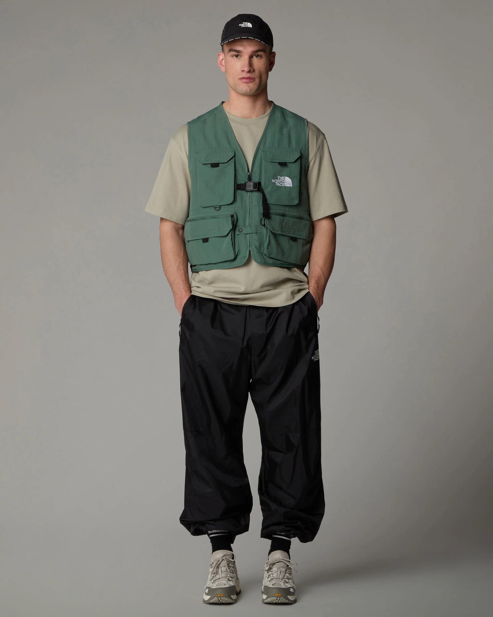 Chaussetten The North Face Everyday NSE zum Personalisieren - 15