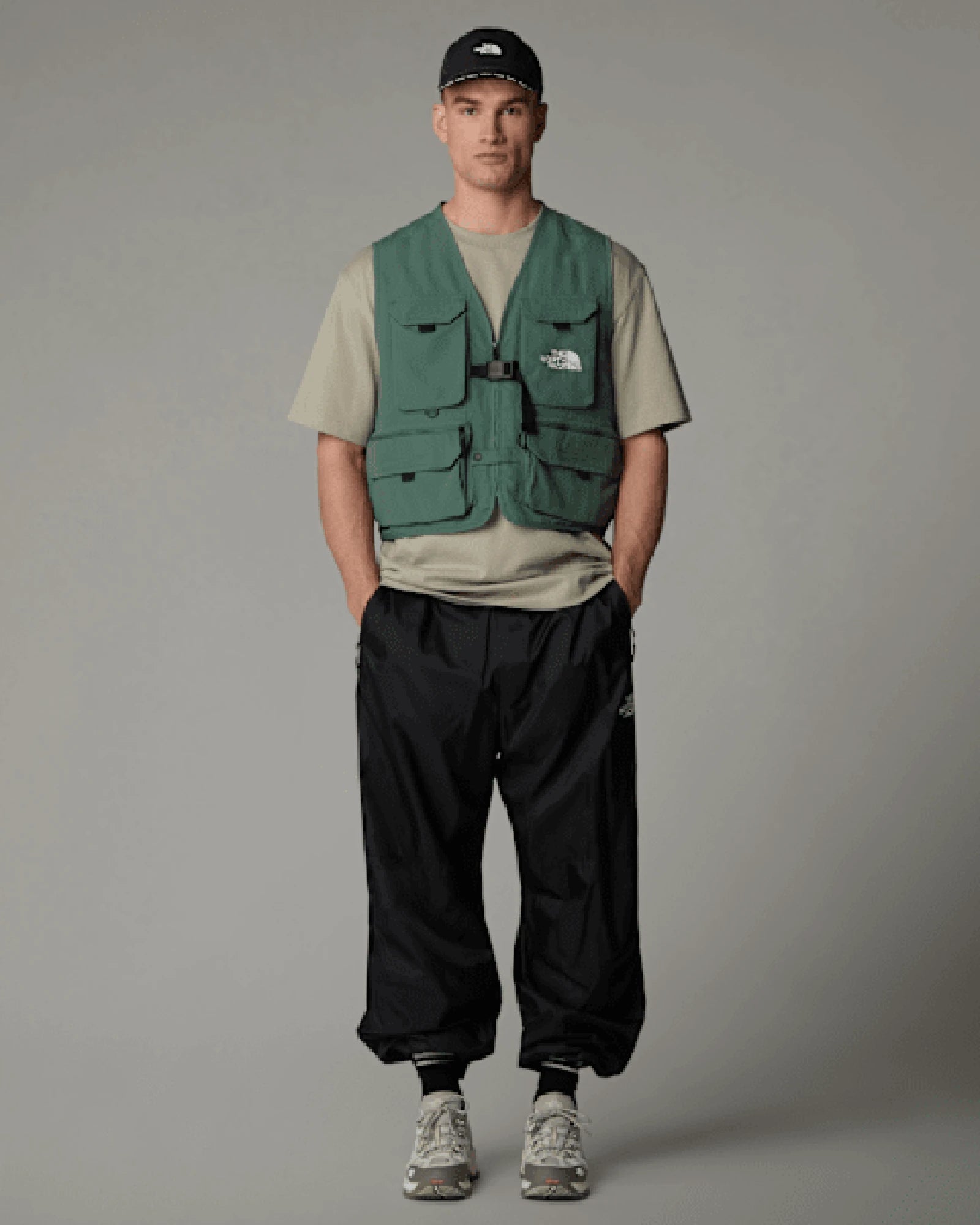 Chaussetten The North Face Everyday NSE zum Personalisieren - 17