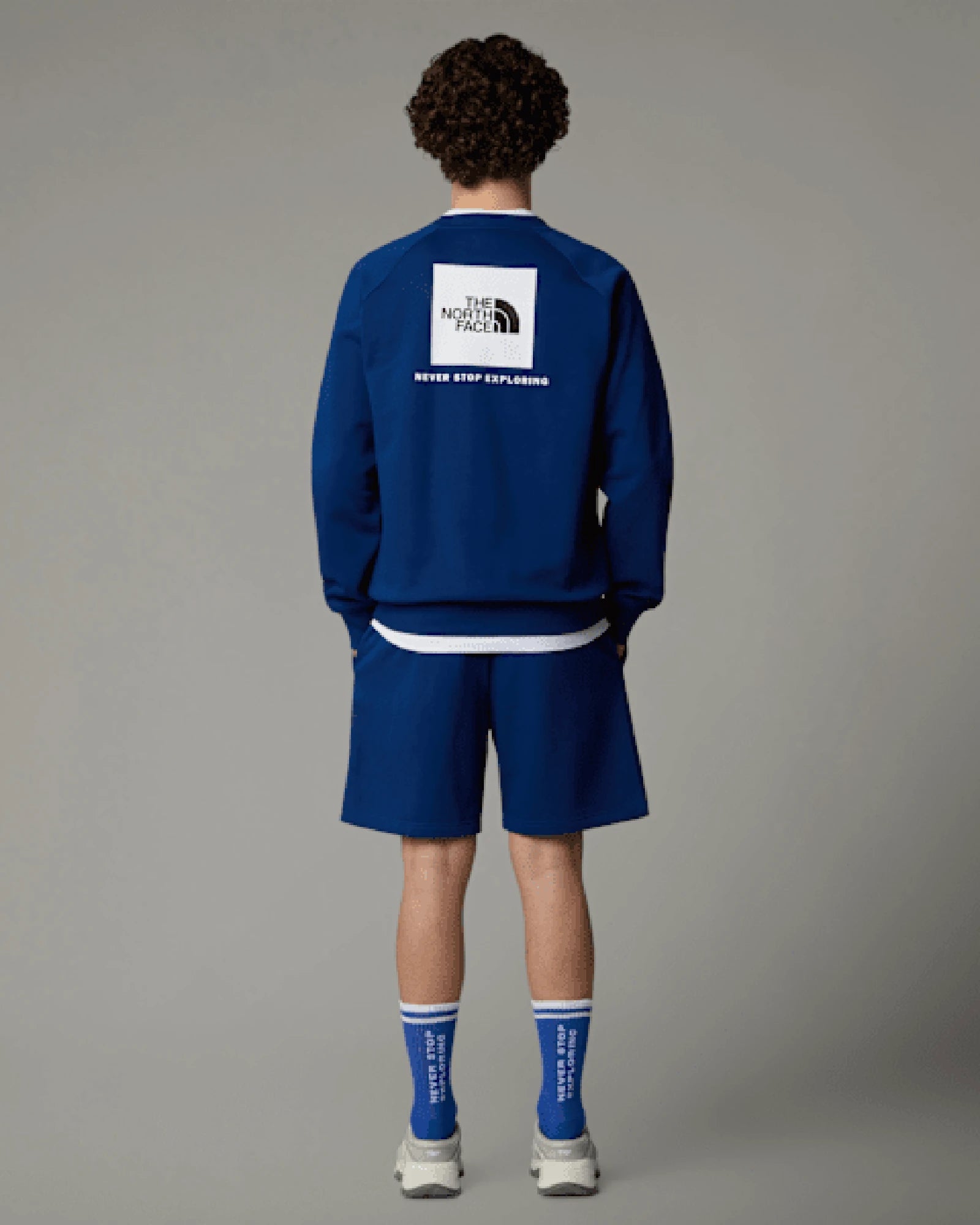 Chaussetten The North Face Everyday NSE zum Personalisieren - 8