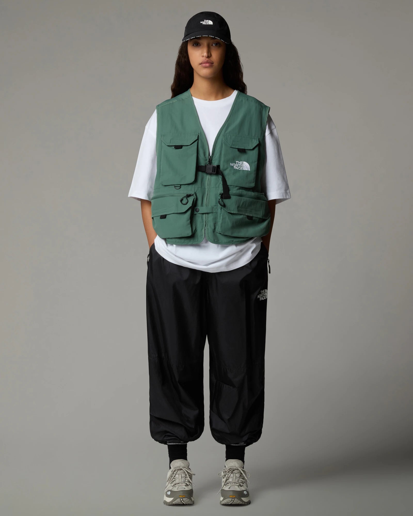 Chaussetten The North Face Everyday NSE zum Personalisieren - 16