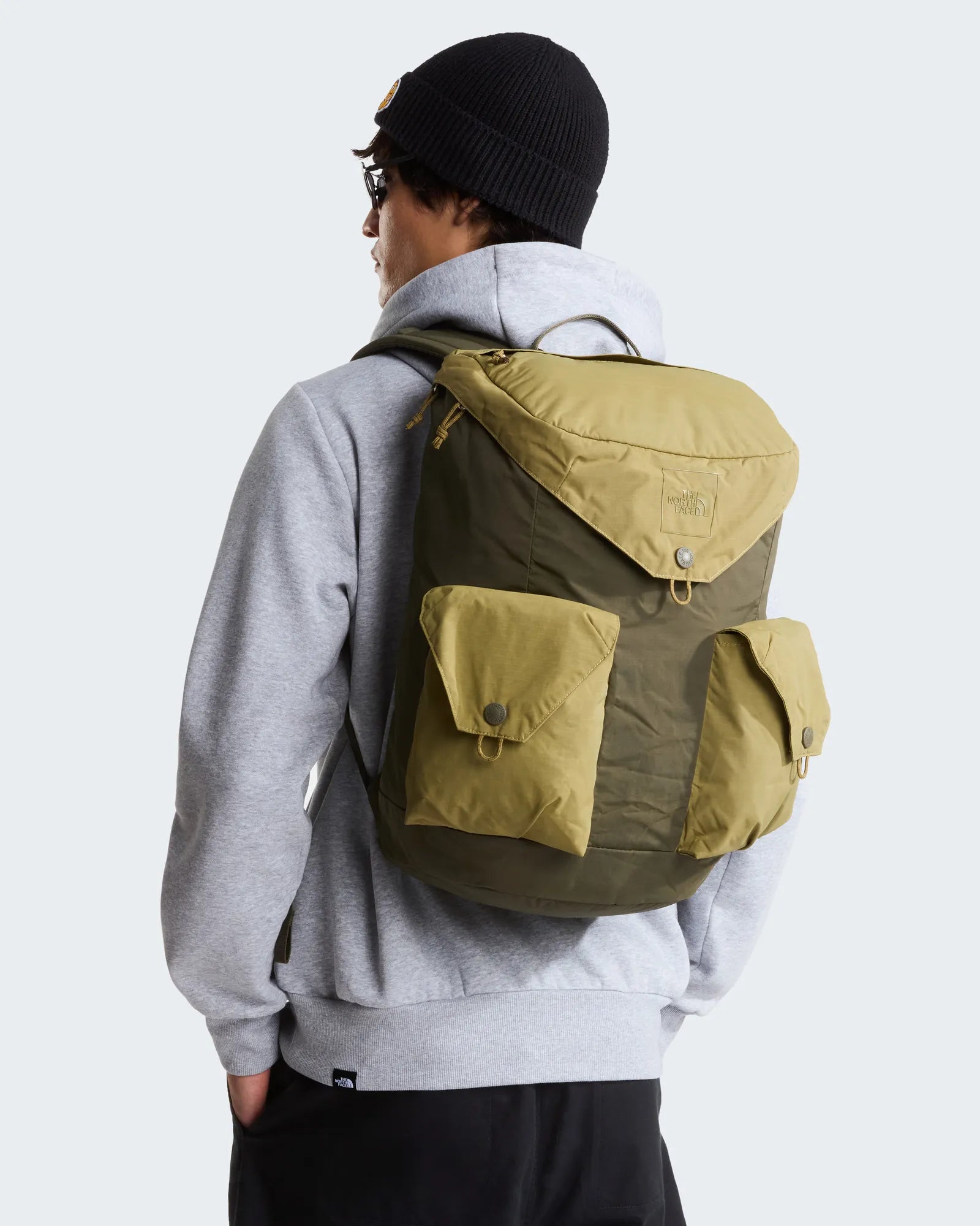 Rucksack The North Face Glen Canyon 29,5L zum Personalisieren - 13