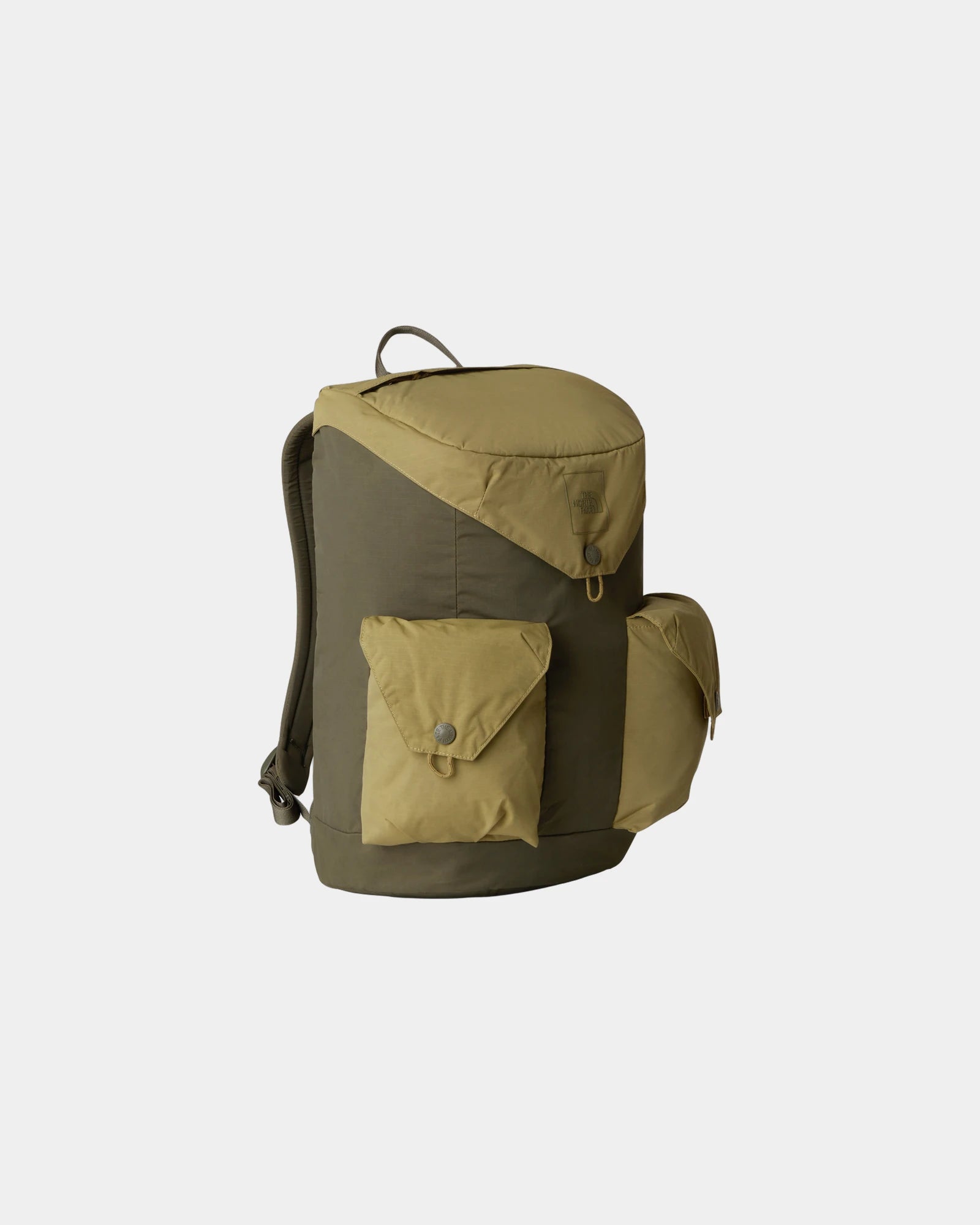 Rucksack The North Face Glen Canyon 29,5L zum Personalisieren - Zeder-Neu Taupegrün