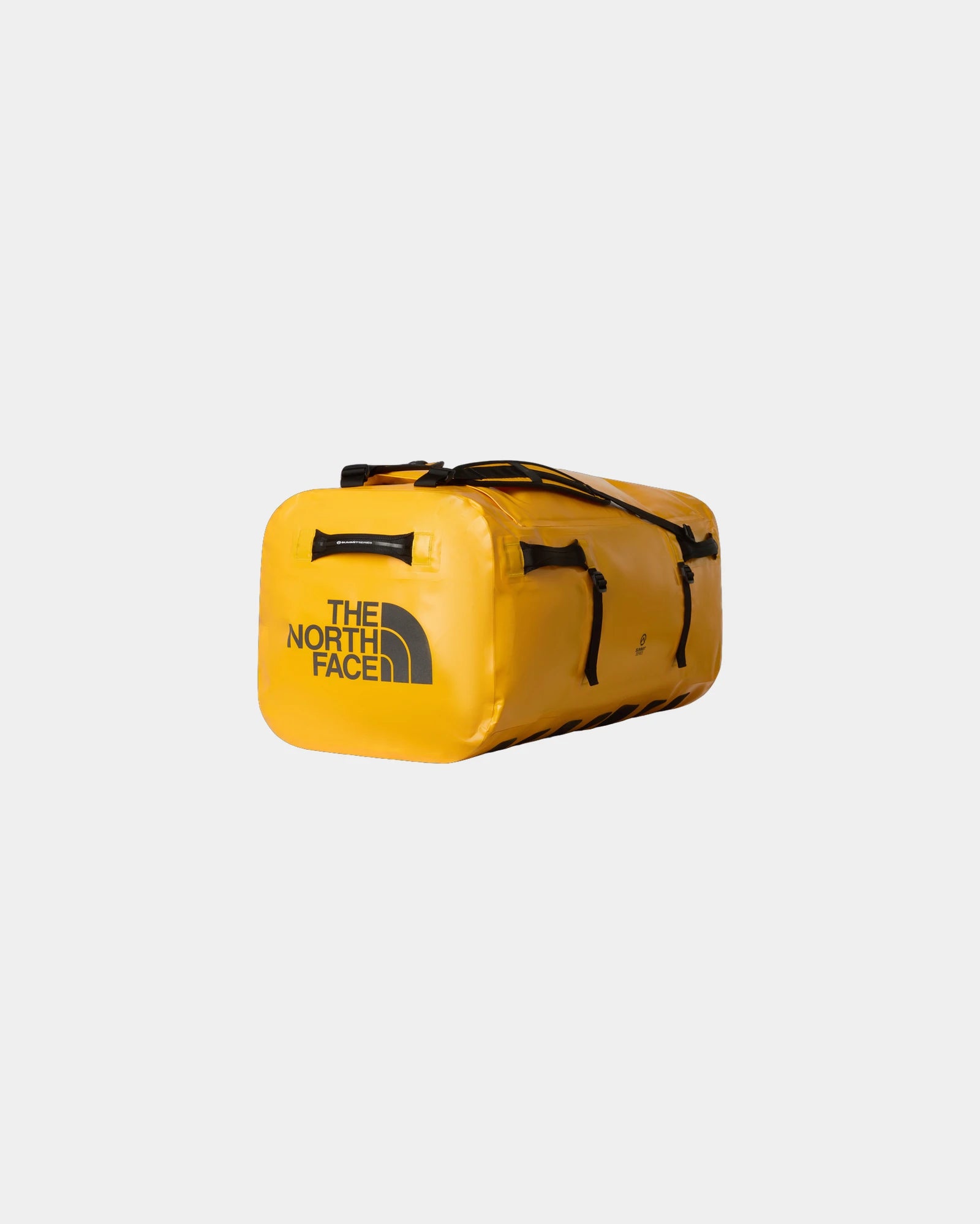 Reisetasche recycelt The North Face Summit AMK zum Personalisieren - Summit Gold-Tnf Schwarz
