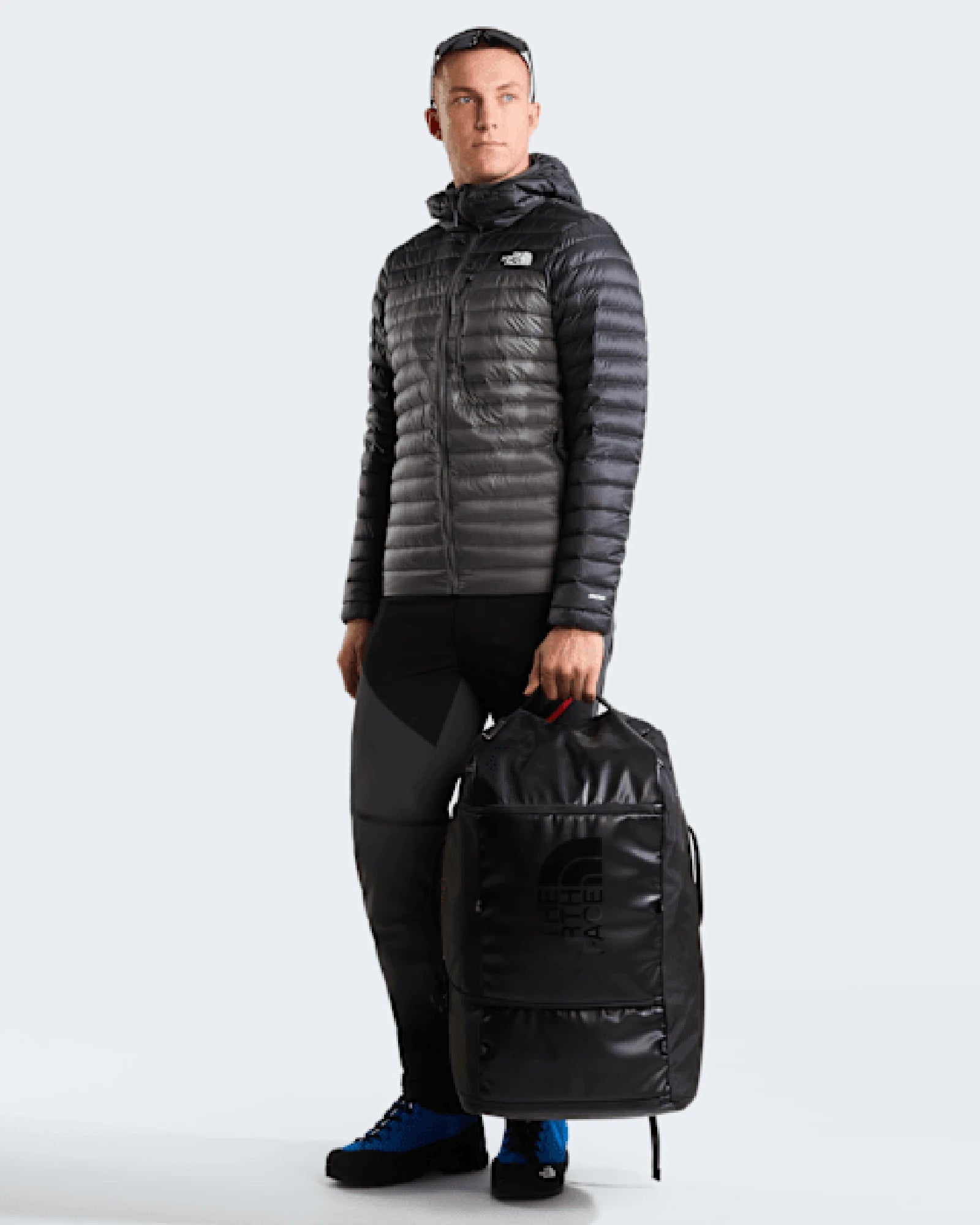 Schuhsack The North Face Base Camp zum Personalisieren - 11