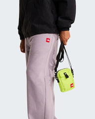 Kleinertasche 100% recycelt The North Face Red Box zum Personalisieren - 24