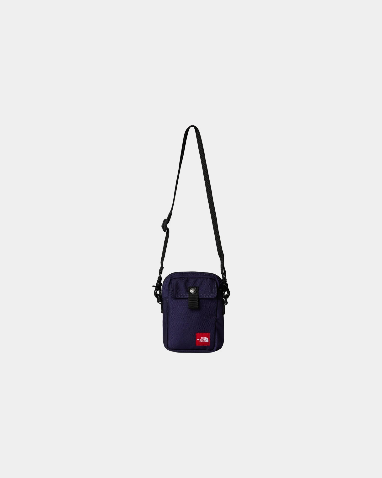 Kleinertasche 100% recycelt The North Face Red Box zum Personalisieren - Ewiges Lila