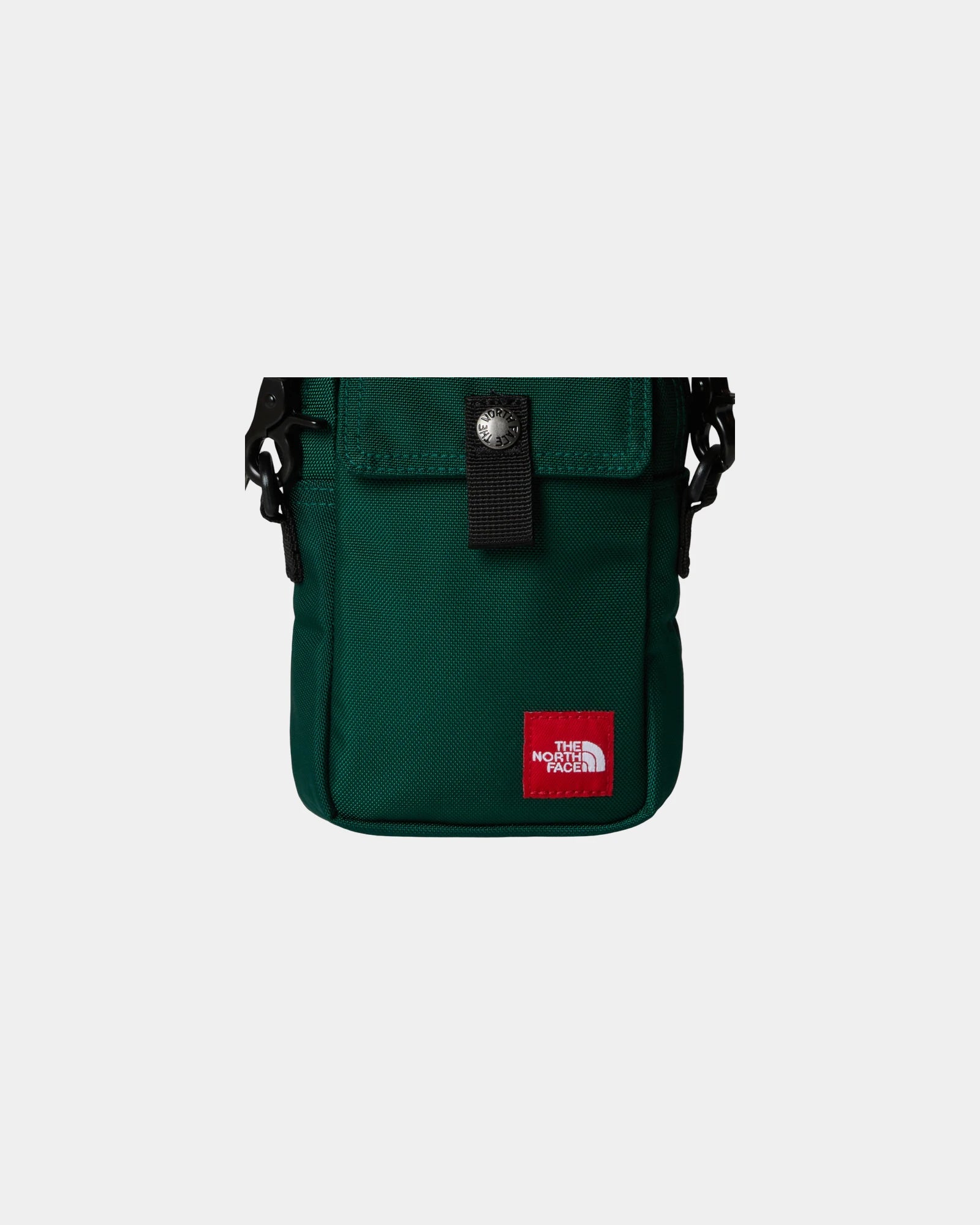 Kleinertasche 100% recycelt The North Face Red Box zum Personalisieren - 5