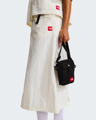 Kleinertasche 100% recycelt The North Face Red Box zum Personalisieren - 18