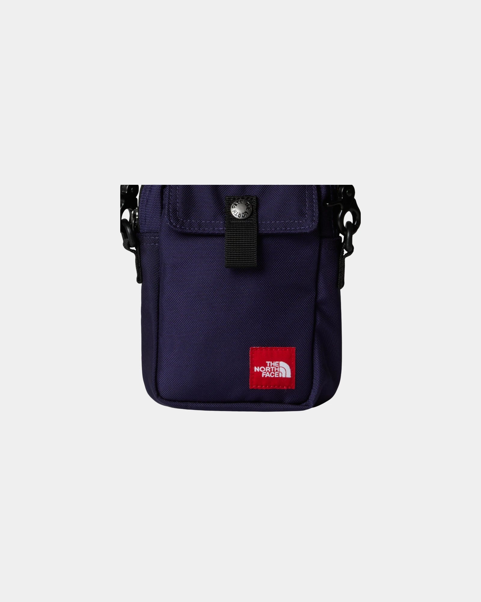 Kleinertasche 100% recycelt The North Face Red Box zum Personalisieren - 2