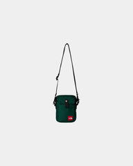 Kleinertasche 100% recycelt The North Face Red Box zum Personalisieren - Jägergrün