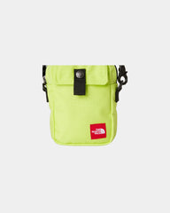 Kleinertasche 100% recycelt The North Face Red Box zum Personalisieren - 21