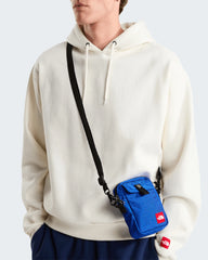Kleinertasche 100% recycelt The North Face Red Box zum Personalisieren - 14