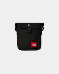 Kleinertasche 100% recycelt The North Face Red Box zum Personalisieren - 16