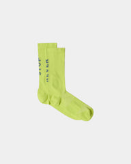 Chaussetten mi-mollets The North Face zum Personalisieren - Fizz Limette-Granite Grau