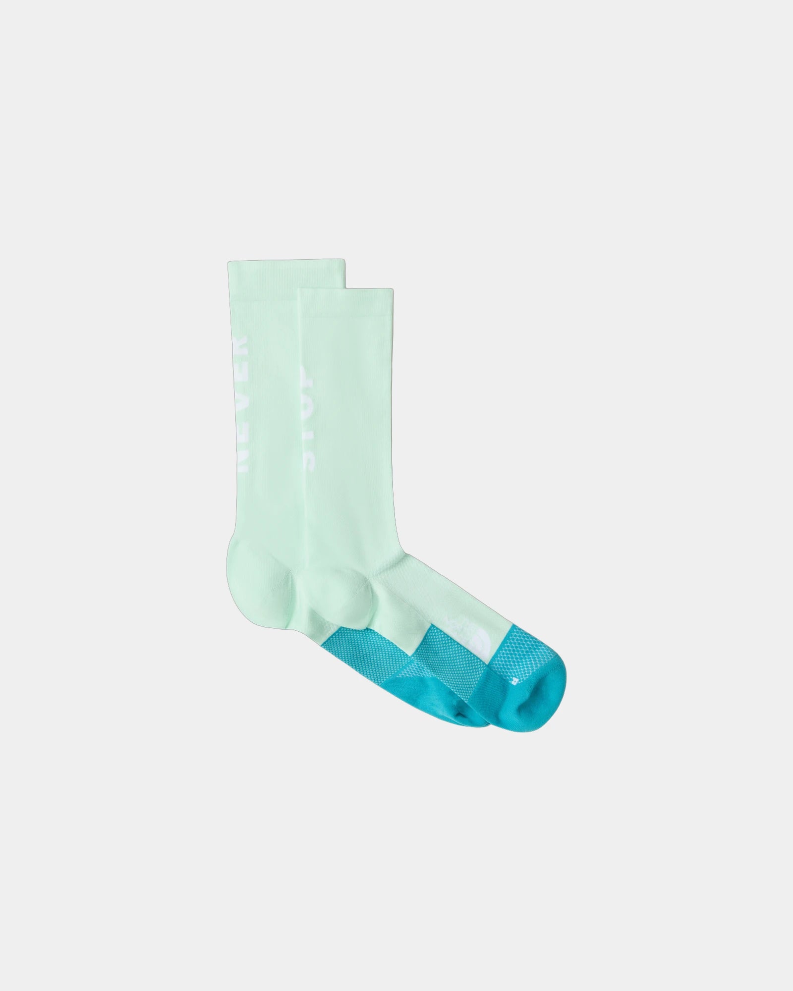 Chaussetten mi-mollets The North Face zum Personalisieren - Opal Frost-Fluss Eis