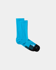 Chaussetten mi-mollets The North Face zum Personalisieren - Meridian Blau