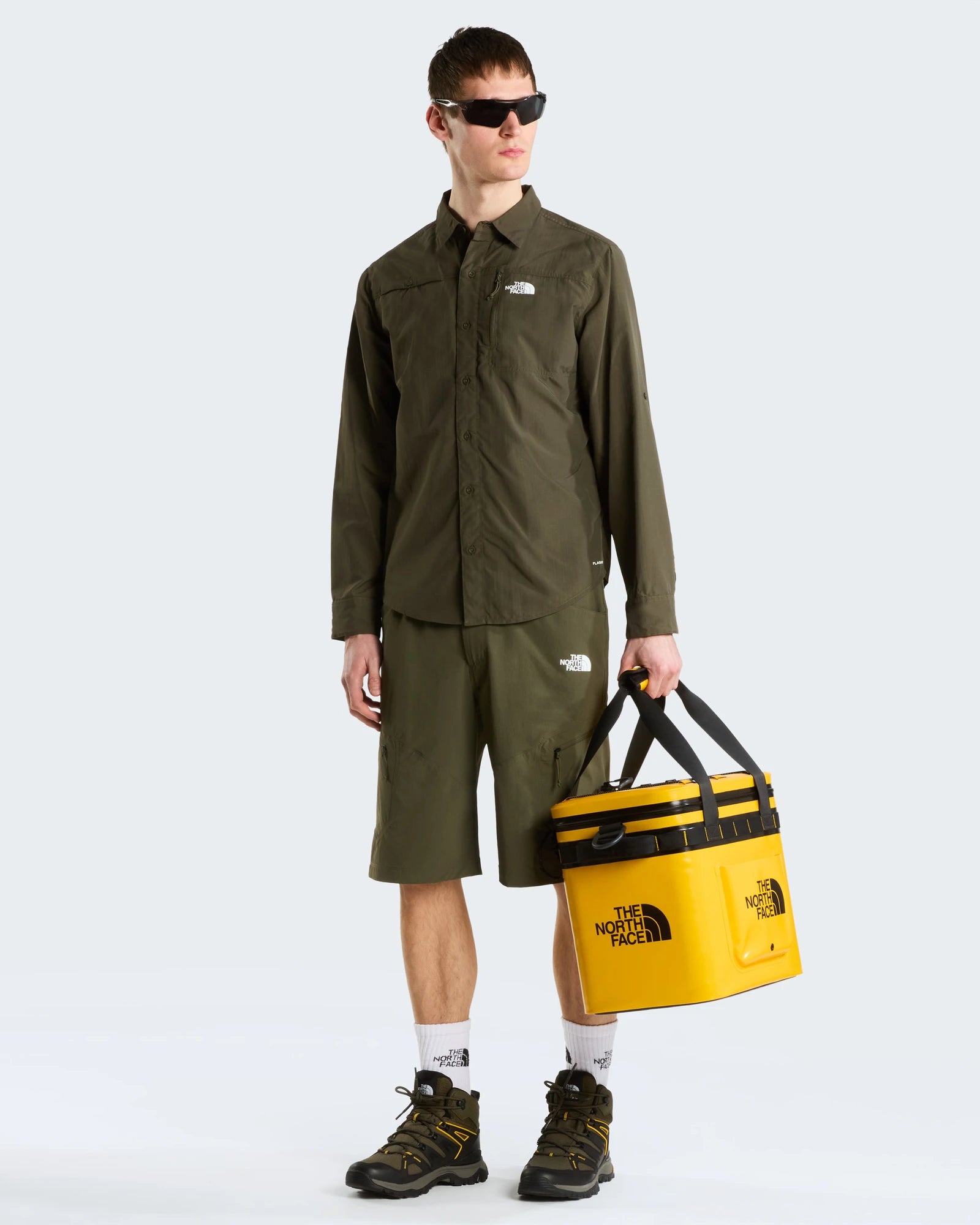 Sac isotherme Base Camp 15 L von The North Face zum Personalisieren - 5