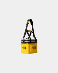 Sac isotherme Base Camp 15 L von The North Face zum Personalisieren - Summit Gold-Tnf Schwarz