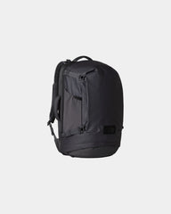 Reiserucksack RPET The North Face Voyager Pro zum Personalisieren - Anthrazitgrau-Tnf Schwarz