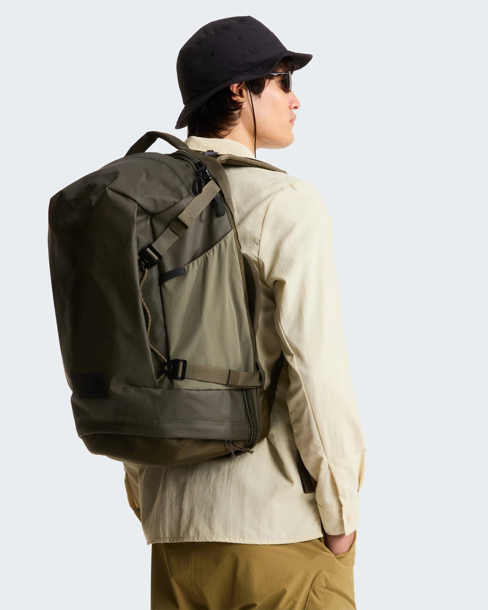 Reiserucksack RPET The North Face Voyager Pro zum Personalisieren - 13