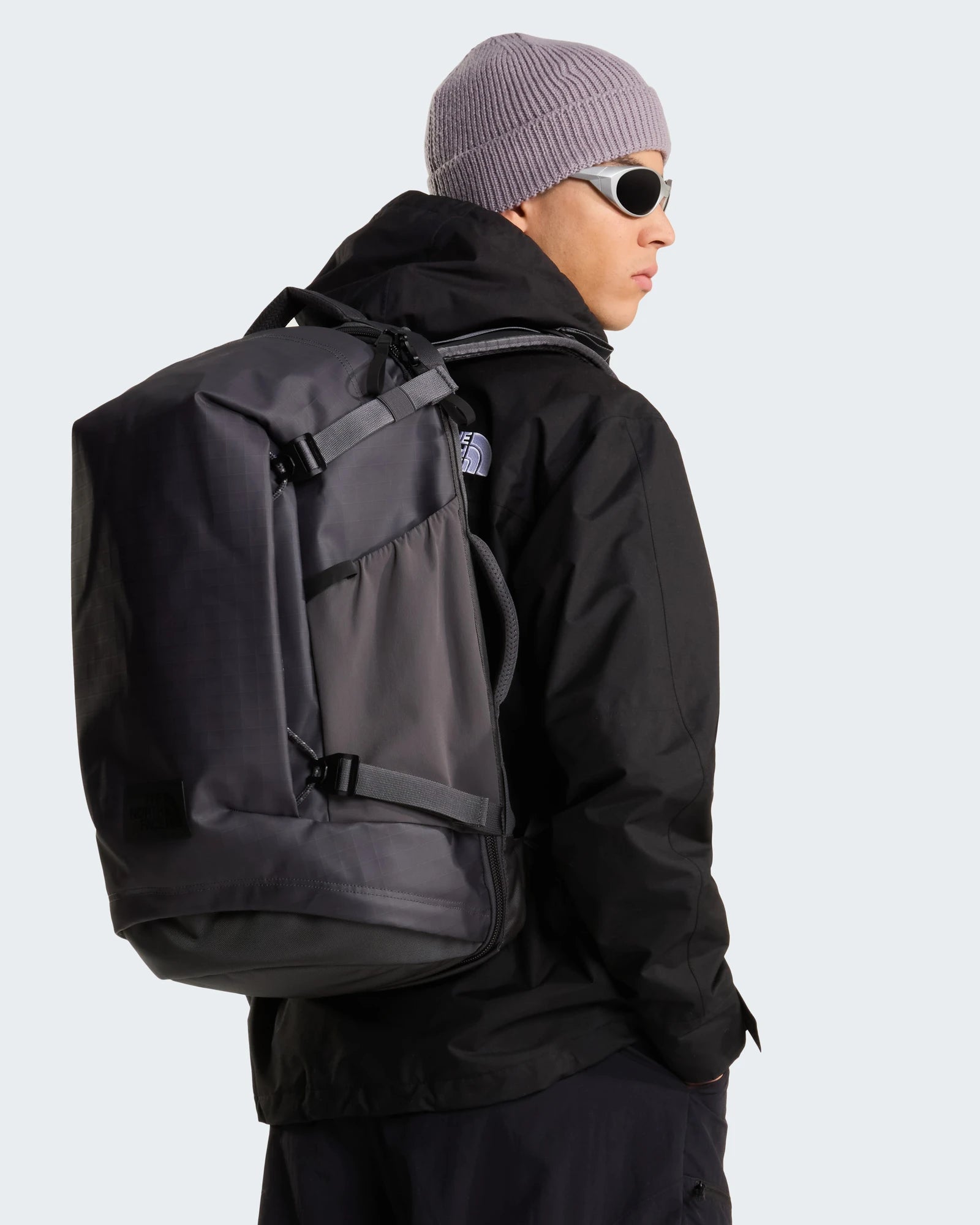 Reiserucksack RPET The North Face Voyager Pro zum Personalisieren - 25