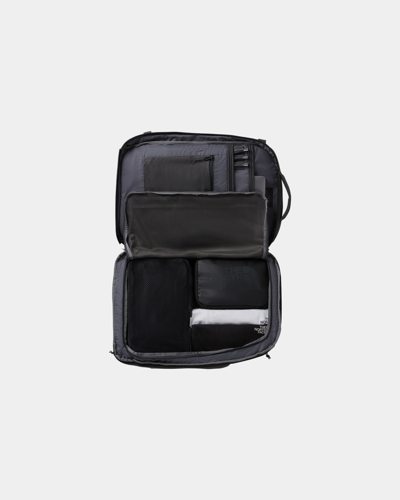 Reiserucksack RPET The North Face Voyager Pro zum Personalisieren - 19