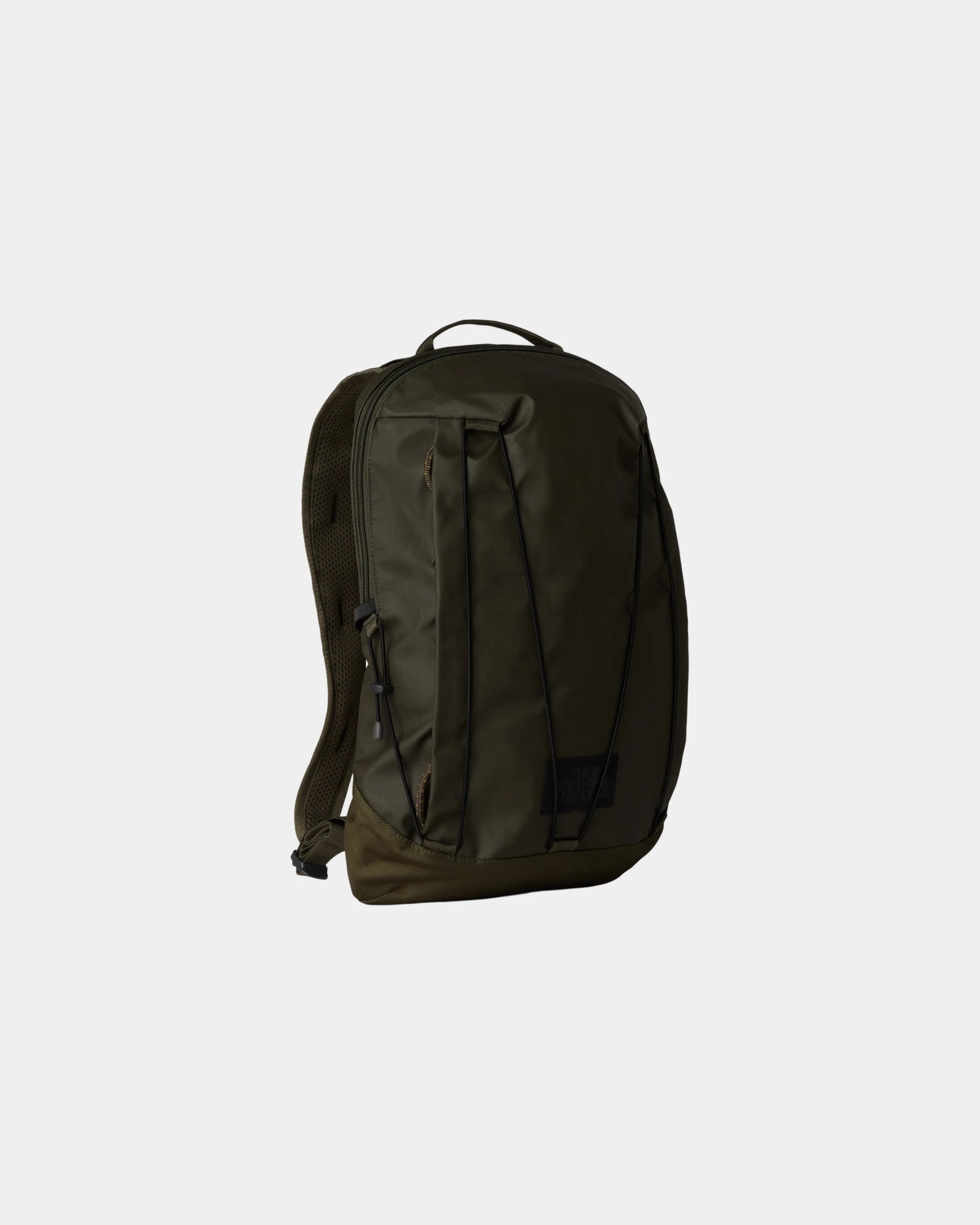 Rucksack The North Face Base Camp zum Personalisieren - Neues Taupegrün-Tnf Schwarz