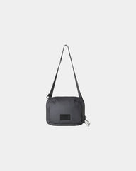Slingtasche Base Camp Voyager Pro zum Personalisieren - Anthrazitgrau-Tnf Schwarz