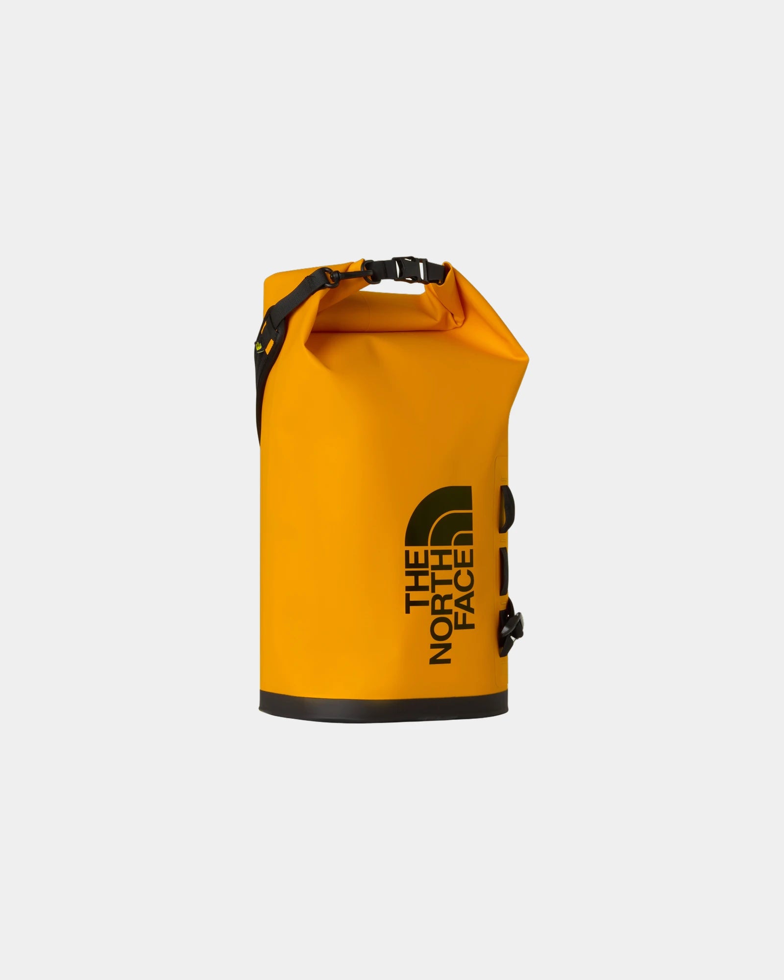 Sack Polyester recycelt The North Face Base Camp zum Personalisieren - Summit Gold-Tnf Schwarz