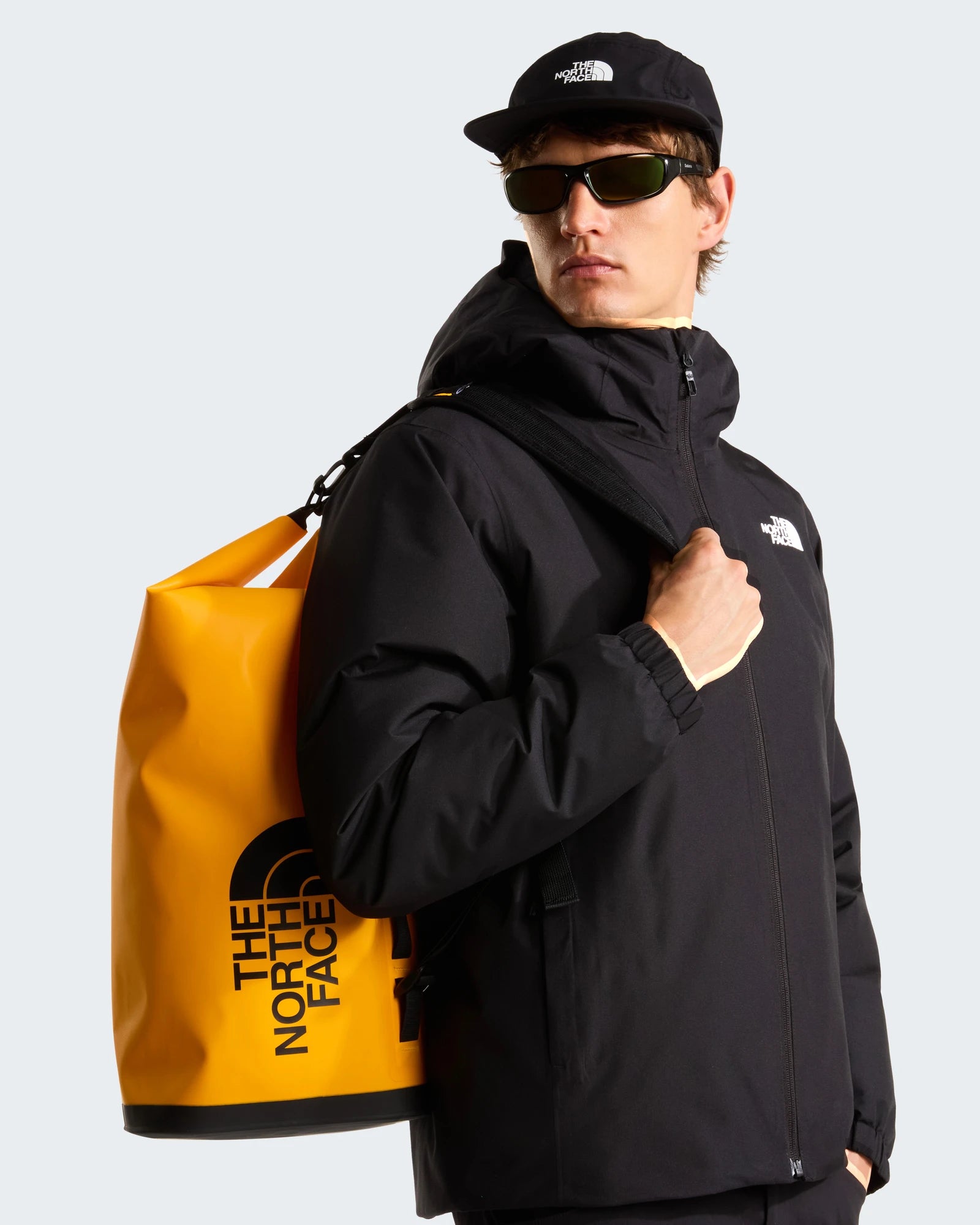Sack Polyester recycelt The North Face Base Camp zum Personalisieren - 13
