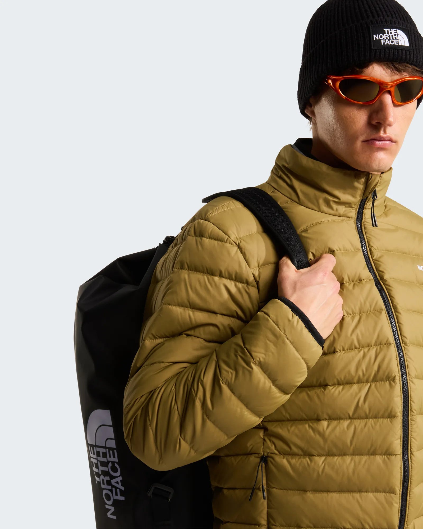 Sack Polyester recycelt The North Face Base Camp zum Personalisieren - 6