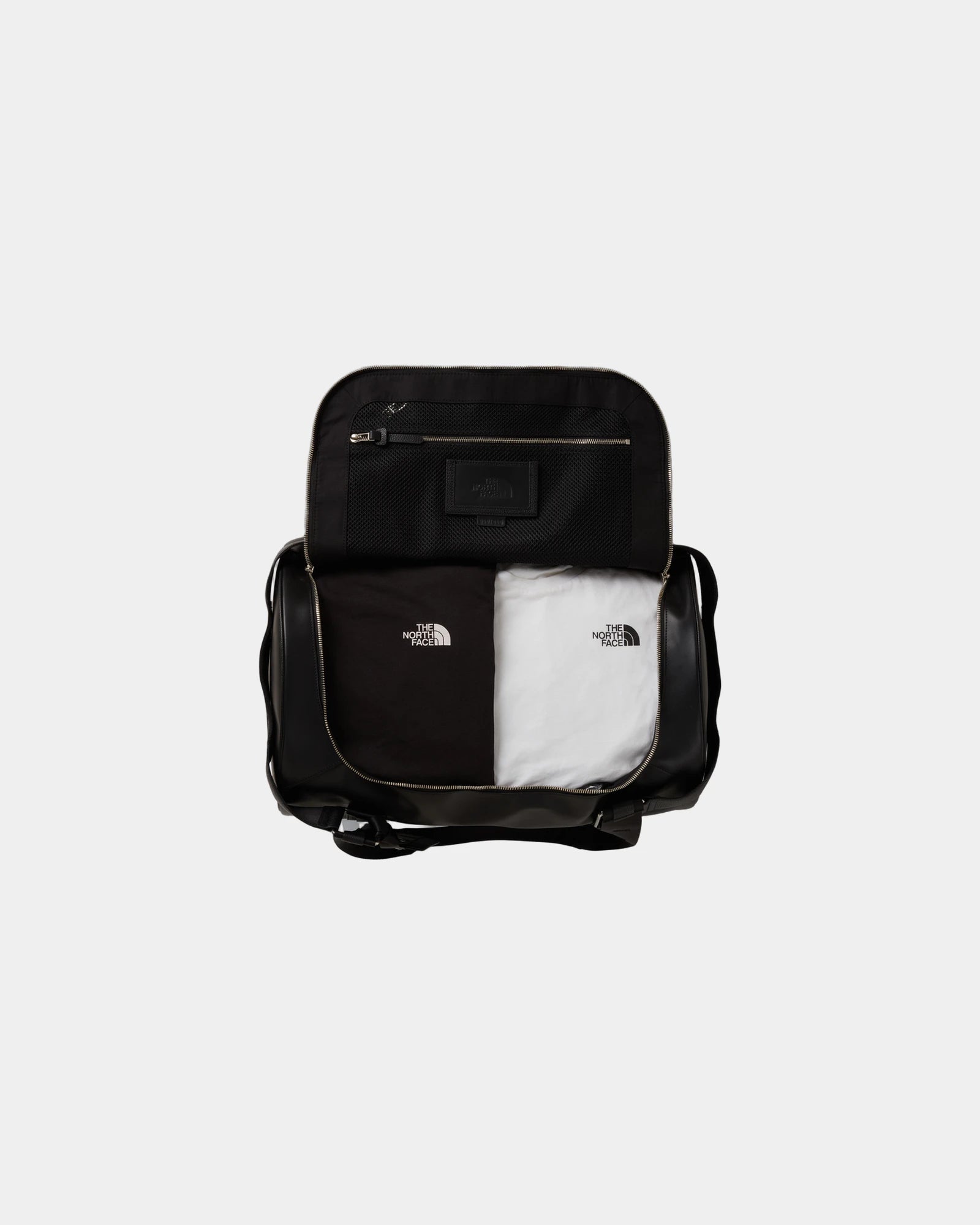 Reisetasche Leder Base Camp The North Face zum Personalisieren - 1