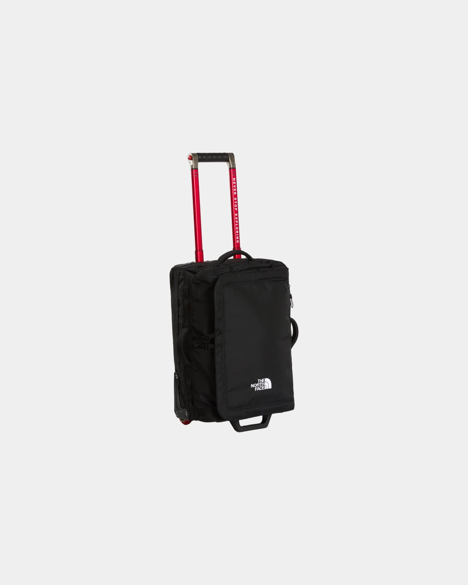 Reisetasche 54 cm The North Face Roller 21" zum Personalisieren - Tnf Schwarz