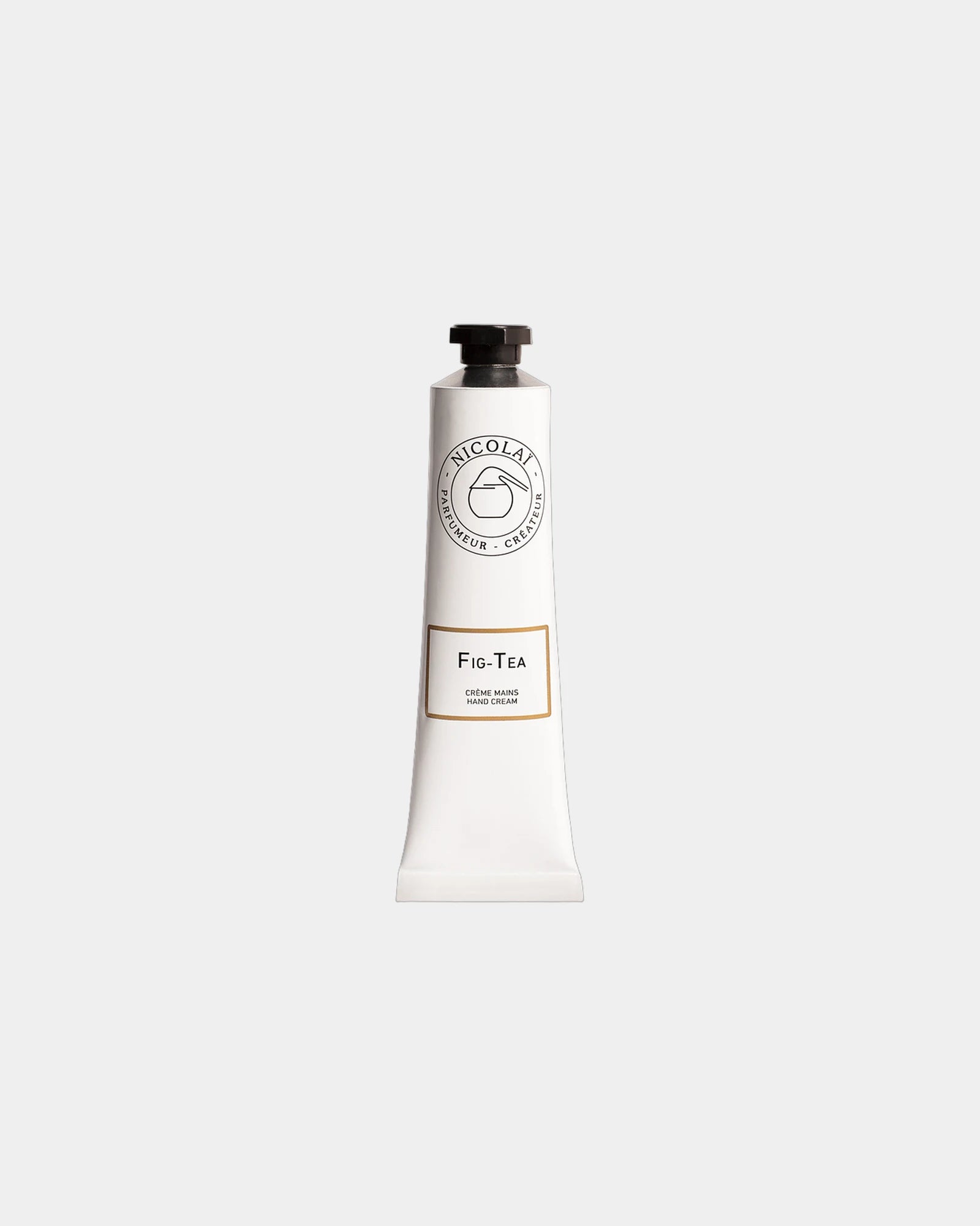 Crème mains 30ml Nicolaï Fig-Tea à personnaliser - Fig-Tea