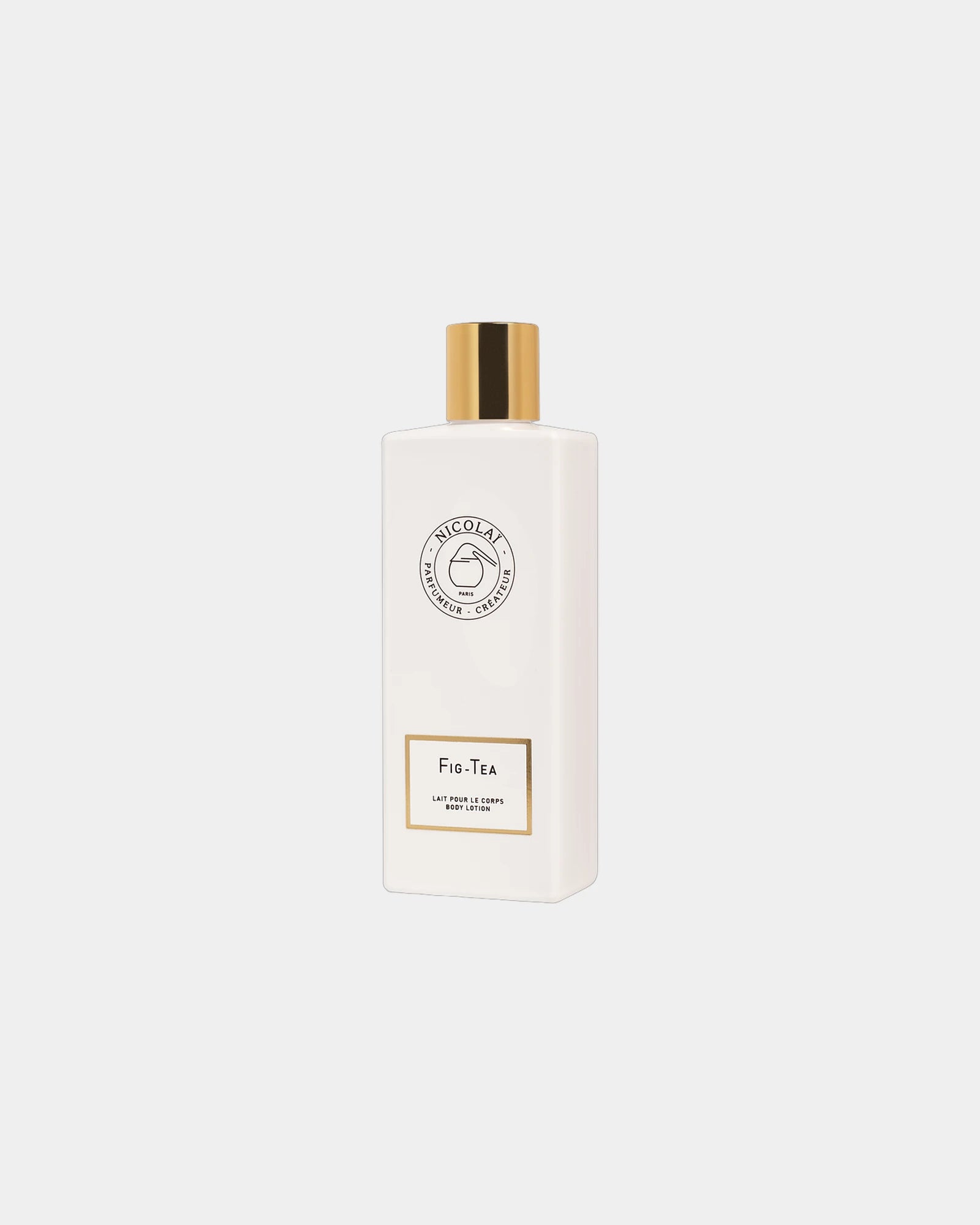 Lait pour le corps 250ml Fig-Tea à personnaliser - Fig-Tea
