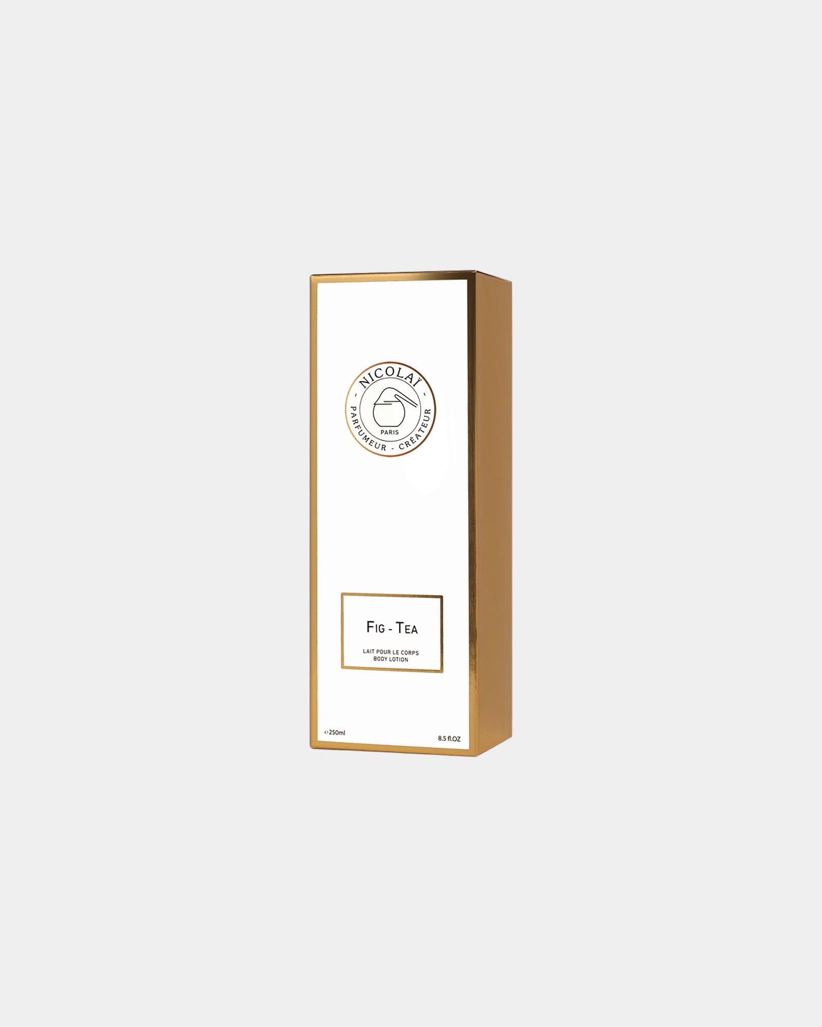 Lait pour le corps 250ml Fig-Tea à personnaliser - 1
