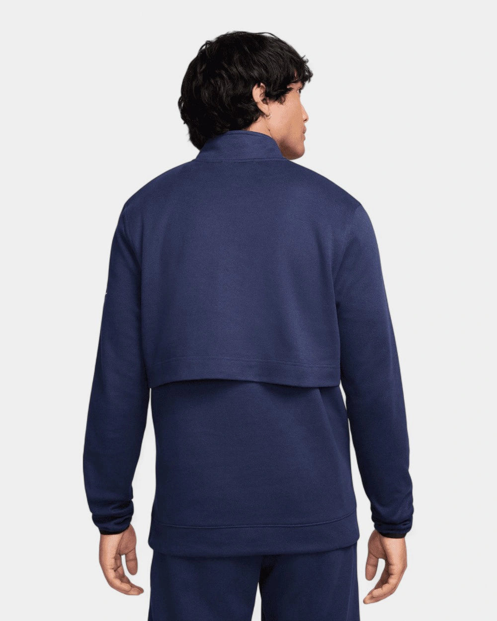 Nike Tour Half-Zip Piqué Top zum Personalisieren - 1