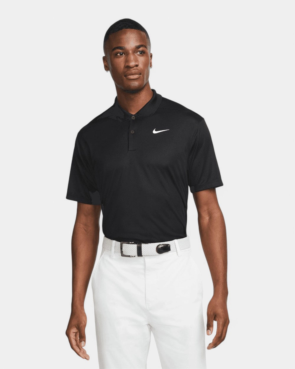 Personalisierbares Nike Dri-FIT Kurzarm-Poloshirt - 3