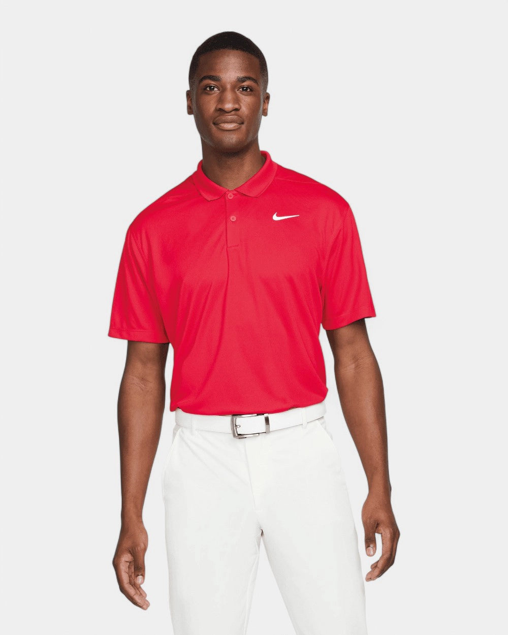 Personalisierbares Nike Dri-FIT Kurzarm-Poloshirt - 9