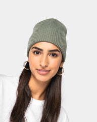 Unisex-Mütze aus Wolle zum Personalisieren - 2