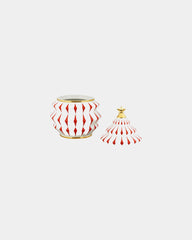 Keksdose Porzellan Alessi Delight zum Personalisieren
