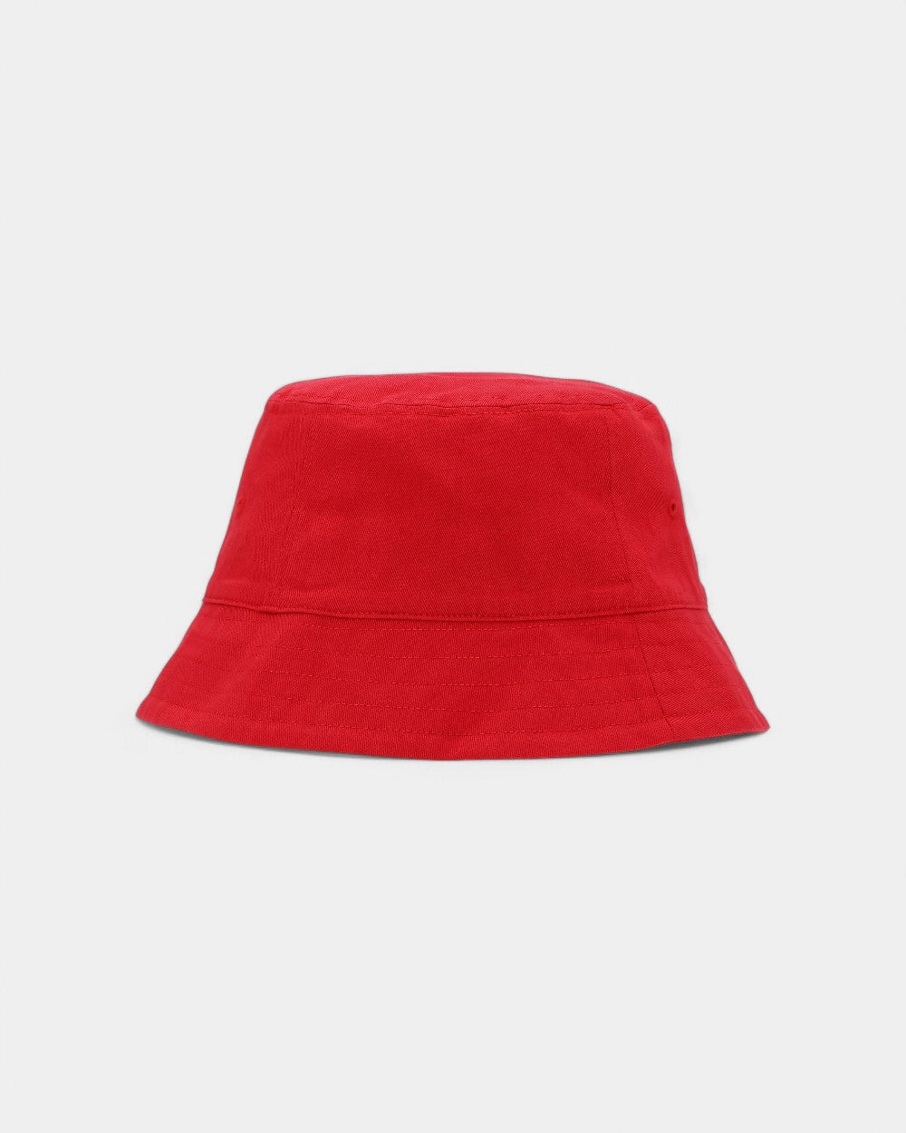 Twill Bucket Hat zum Personalisieren - Rot