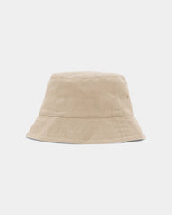 Twill Bucket Hat zum Personalisieren - Sand