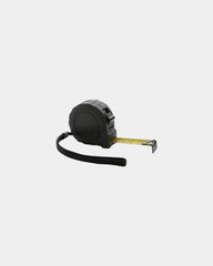 Maßband 3M 16 mm aus Kunststoff zur Personalisierung zum Personalisieren - Schwarz