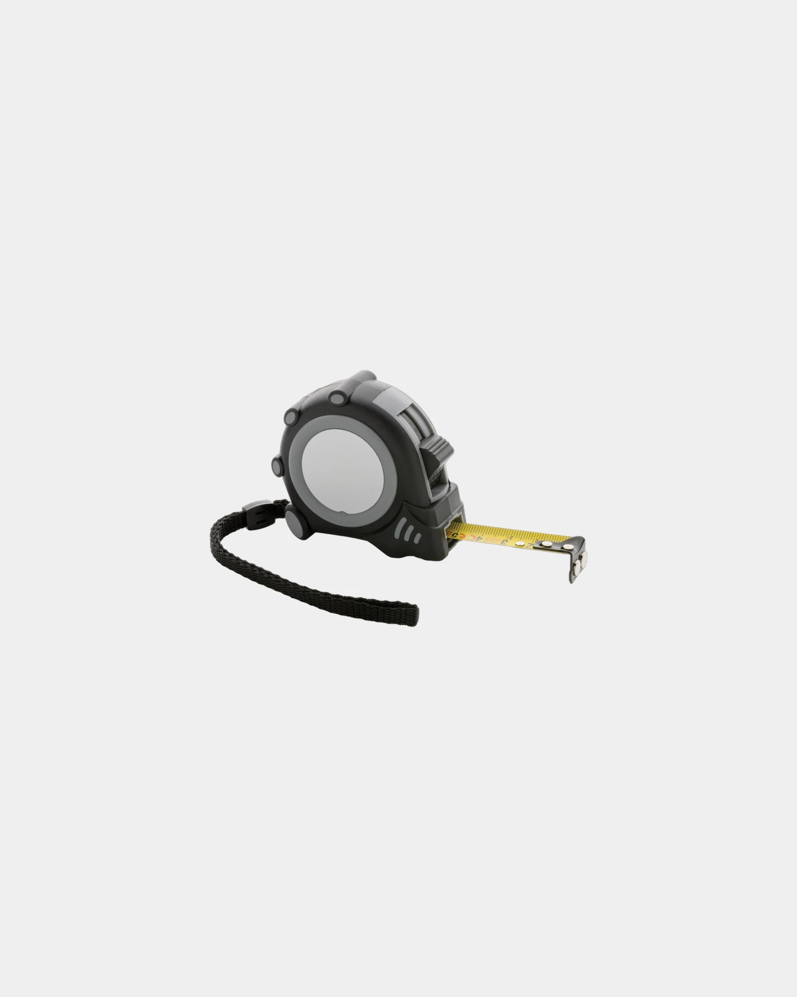 Maßband Grip 3M 16mm zur Personalisierung zum Personalisieren - Grau