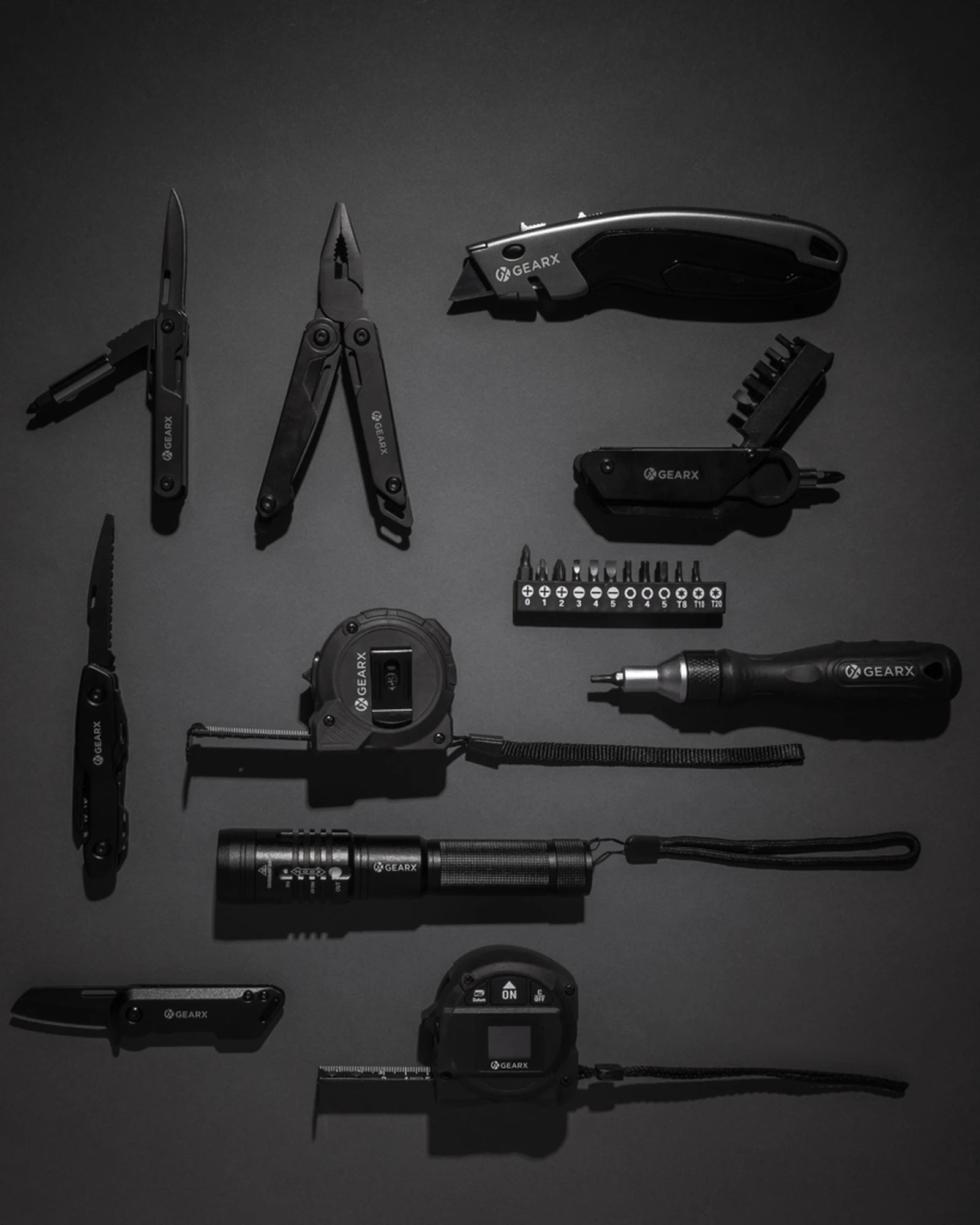 5M Gear X Maßband anpassbar zum Personalisieren - 10