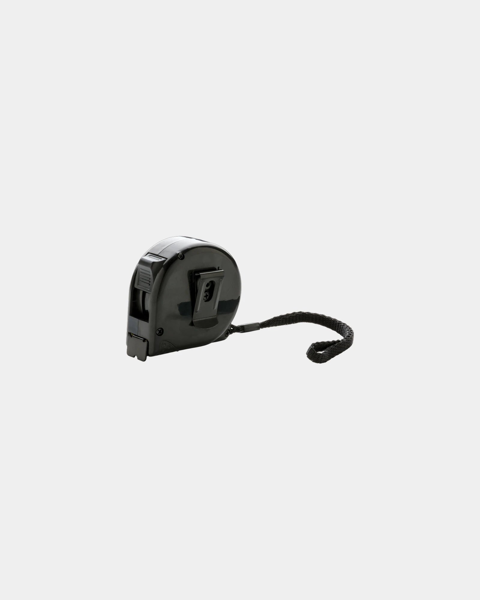 Maßband 5m/19mm ABS schwarz zum Personalisieren - 1