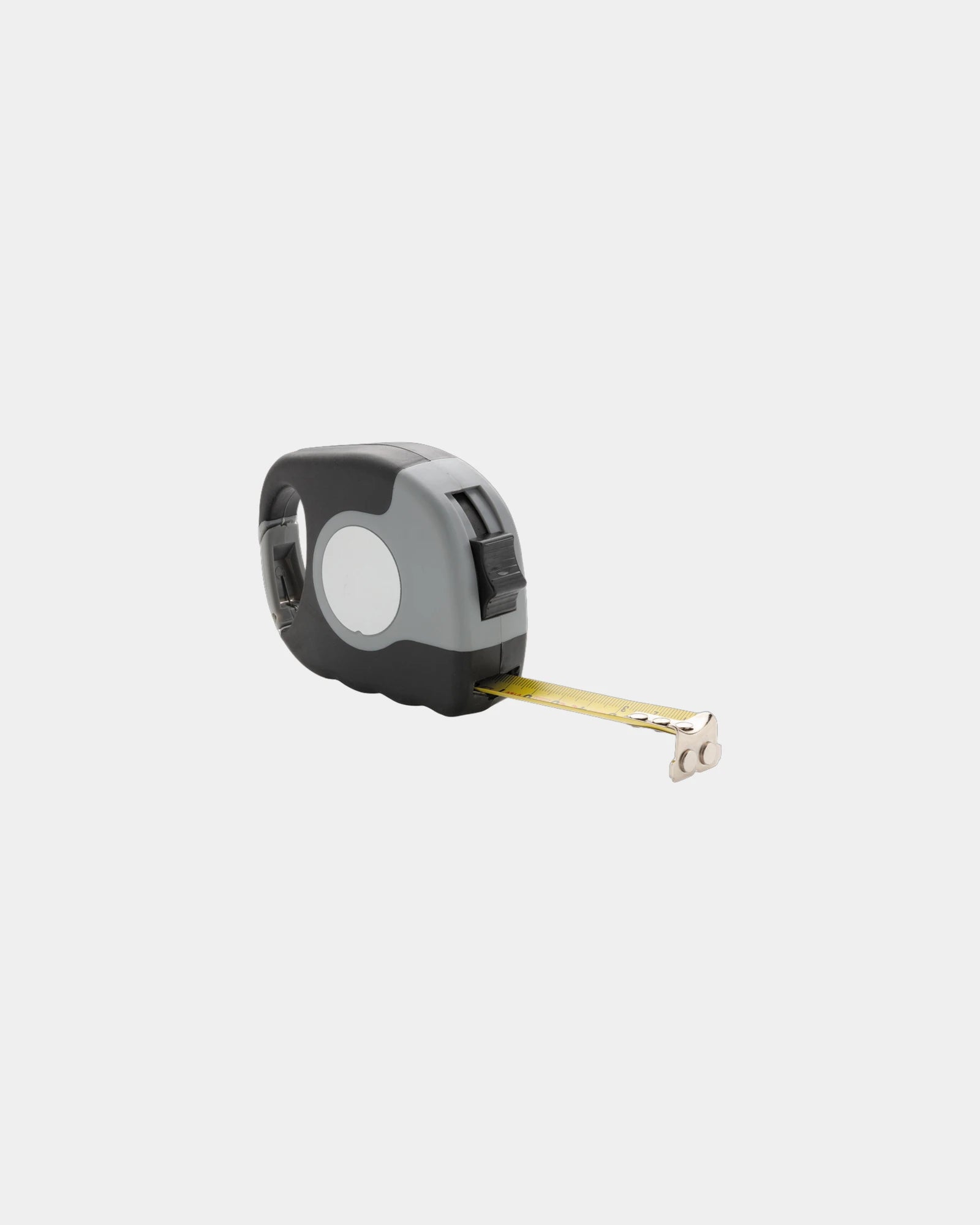Personalisierbares Maßband 5m/19mm Tool Pro zum Personalisieren - Grau